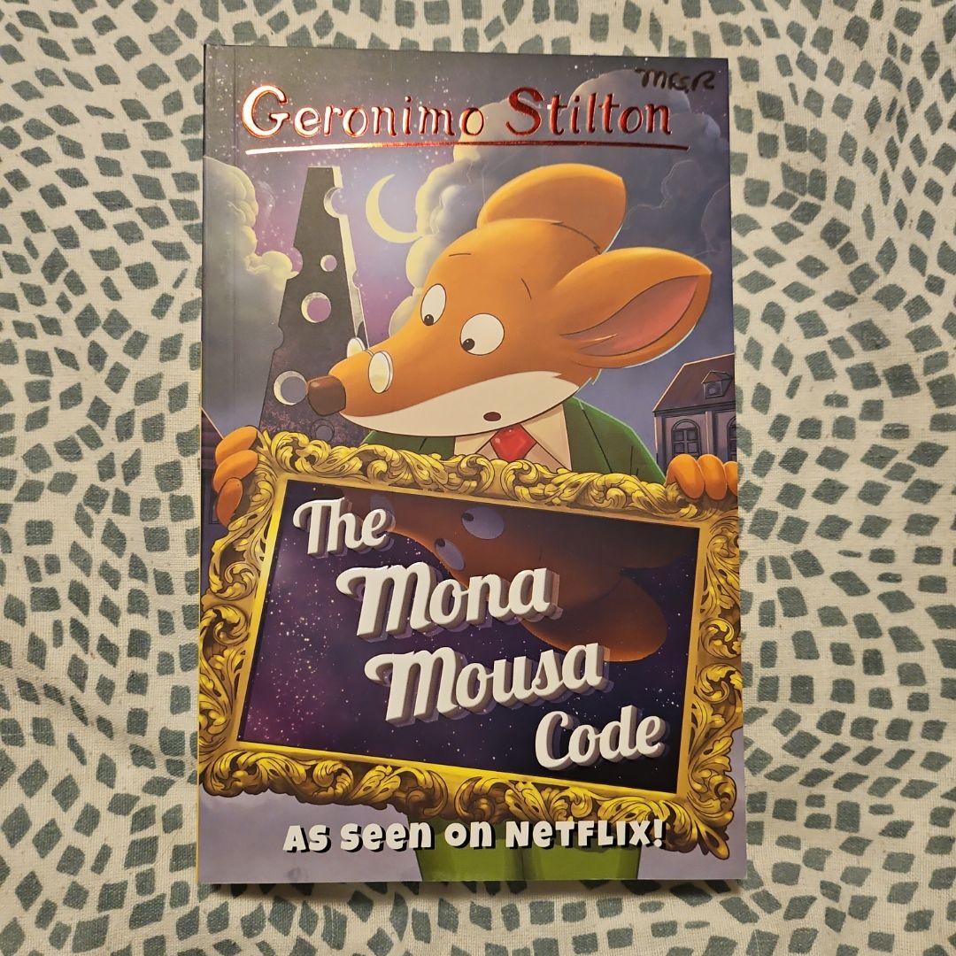 The Mona Mousa Code