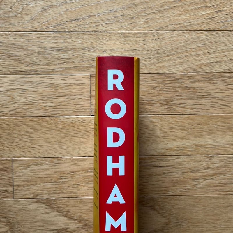 Rodham by Curtis Sittenfeld, Hardcover | Pangobooks