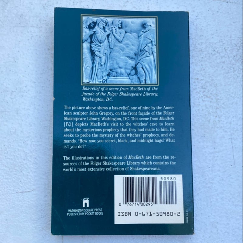 The Tragedy of Macbeth