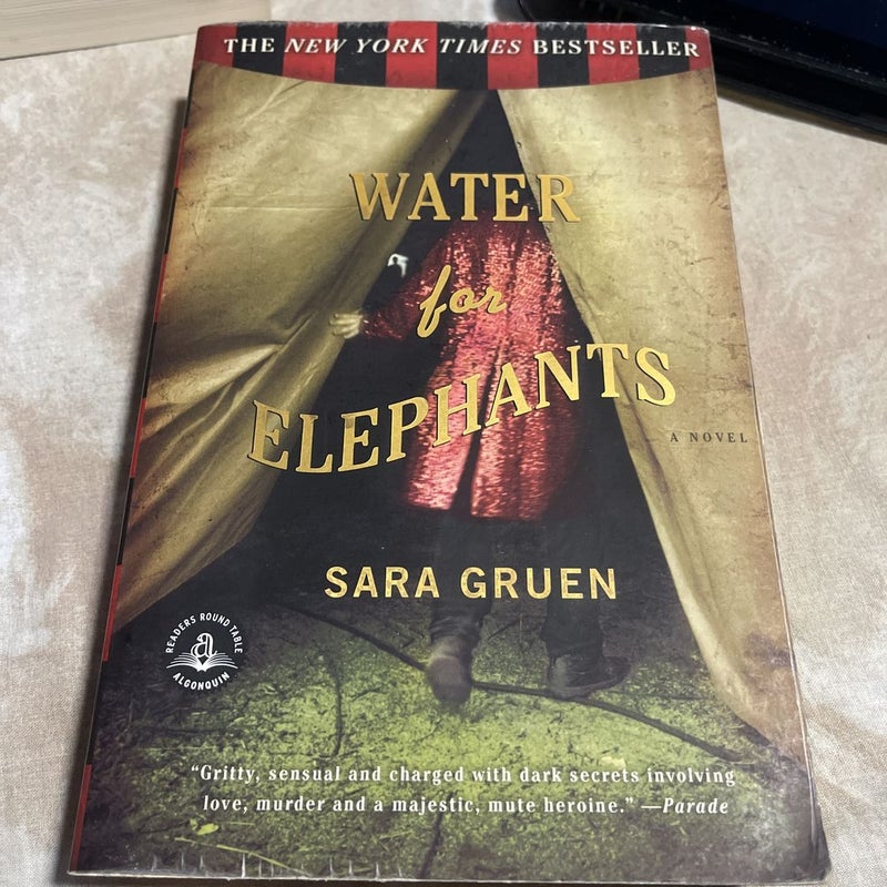 Water for Elephants