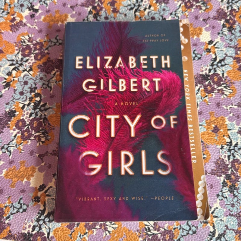 City of Girls