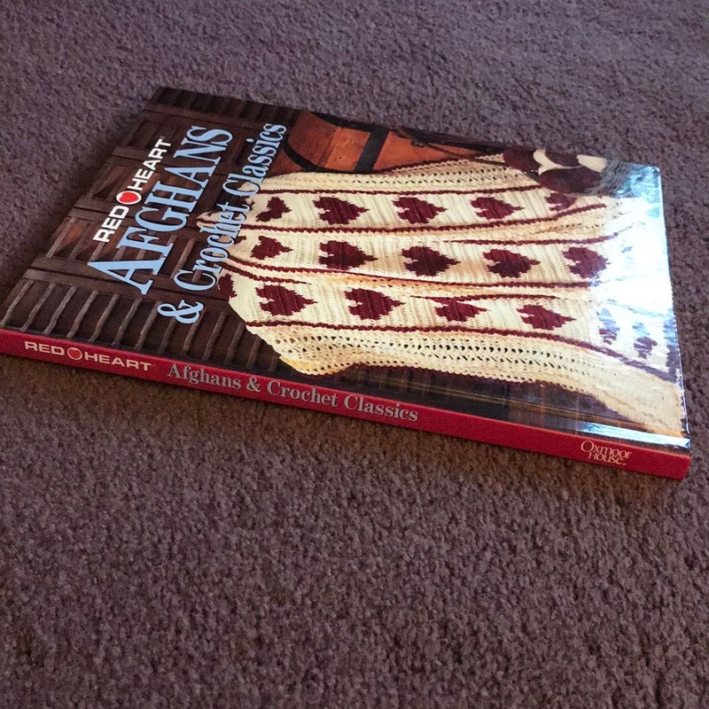 Afghans and Crochet Classics
