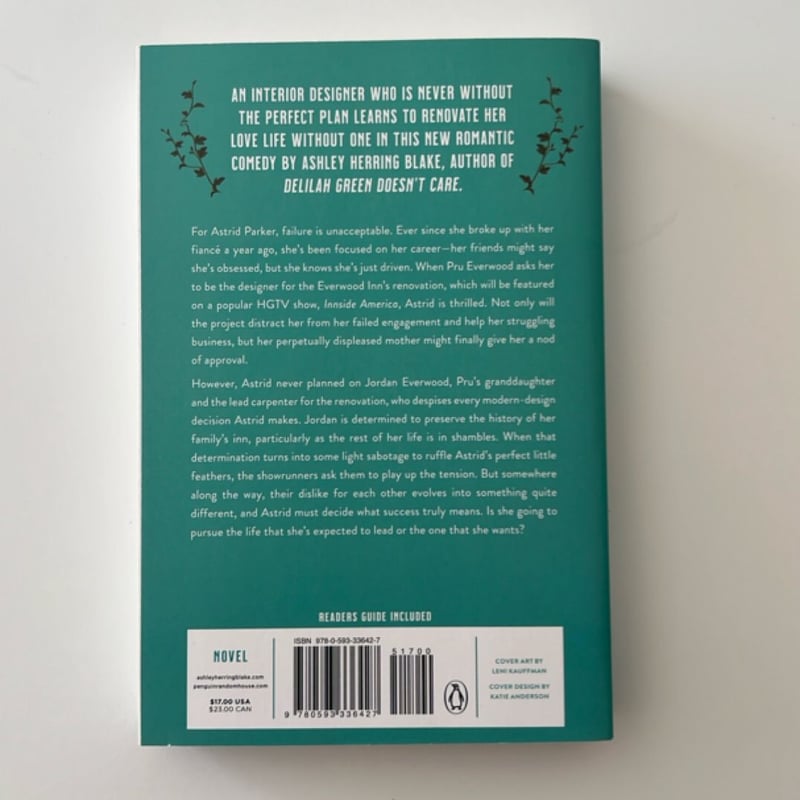 Astrid Parker Doesn't Fail