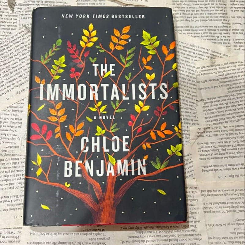 The Immortalists