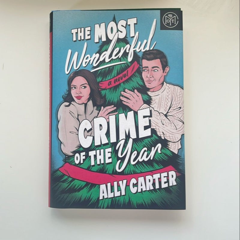 The Most Wonderful Crime of the Year BOTM