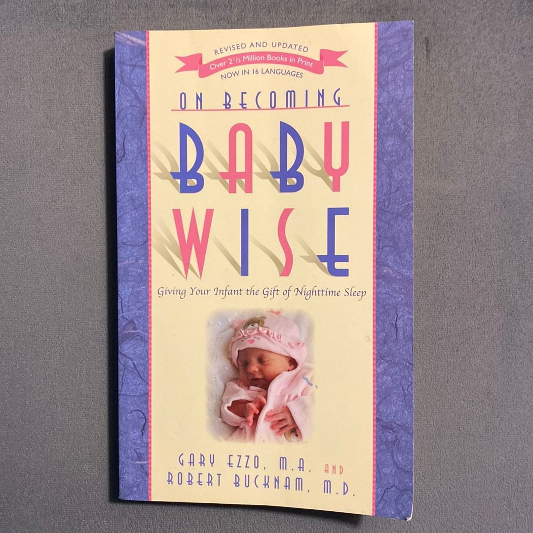 On becoming best sale babywise book