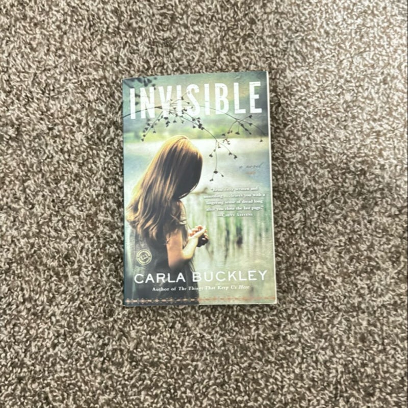 Invisible