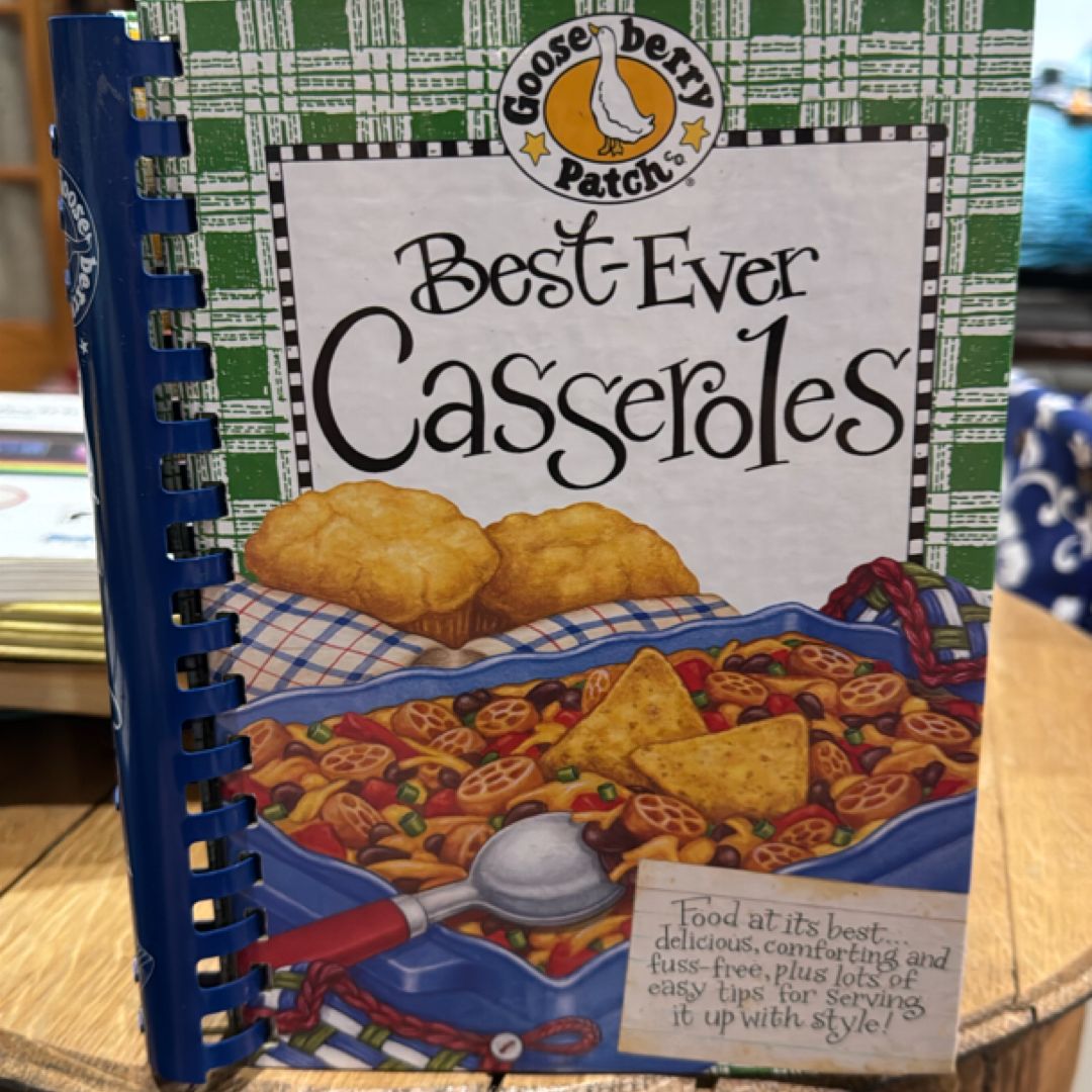 Best-Ever Casseroles