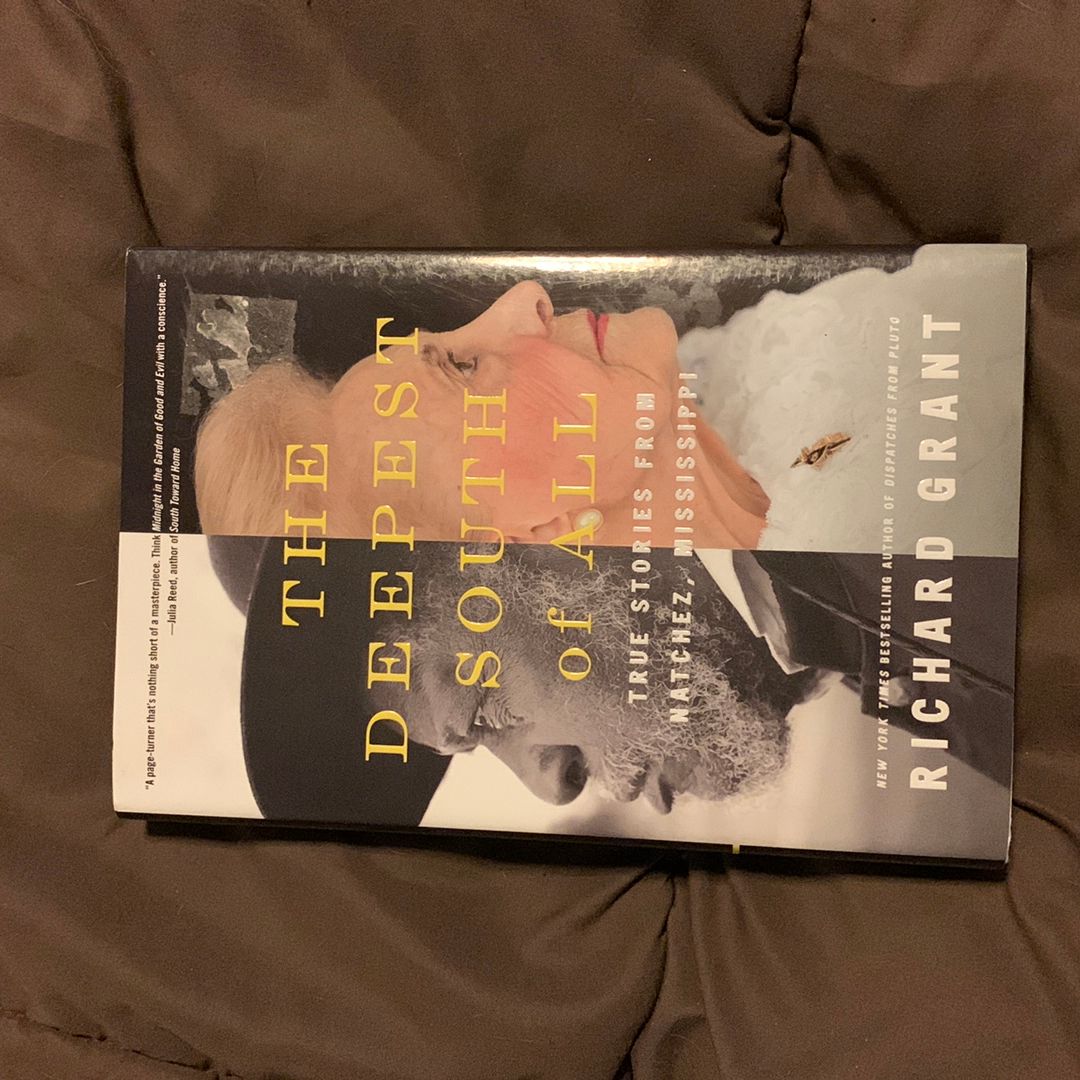 The Deepest South of All