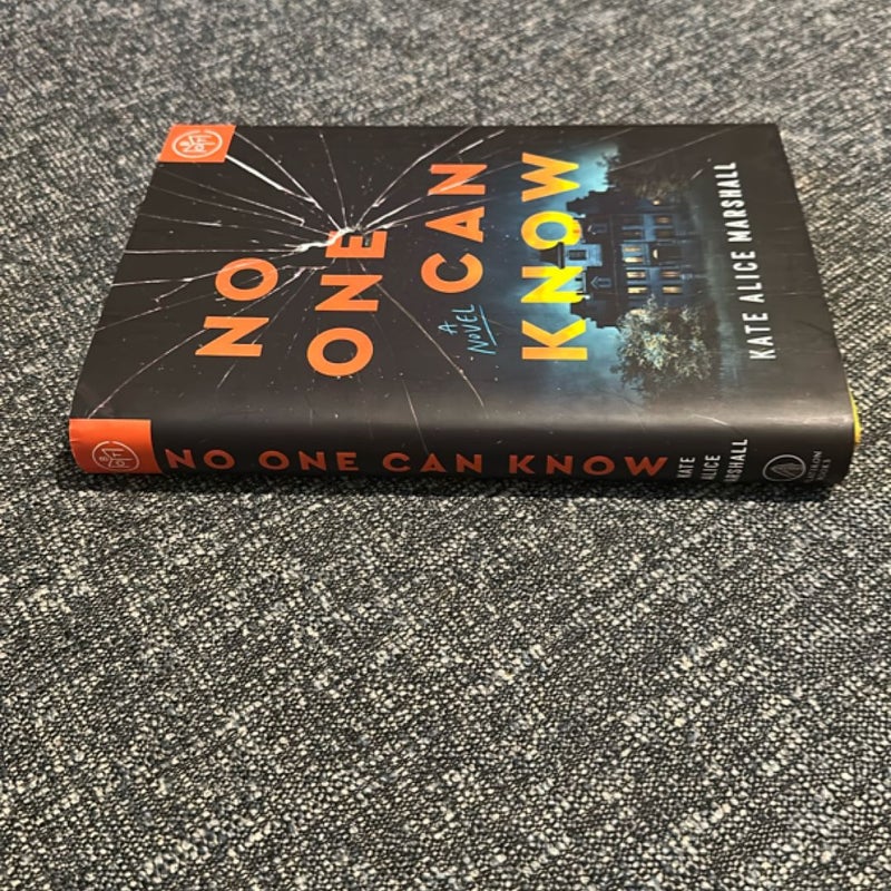 No One Can Know