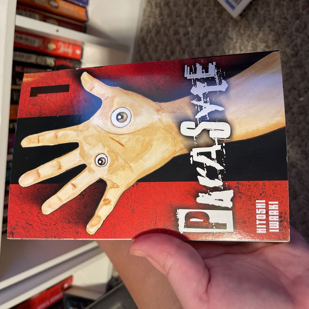 Parasyte 1