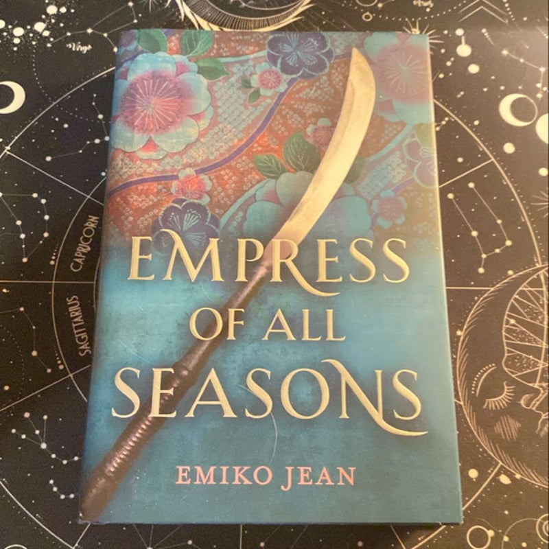 Empress of All Seasons