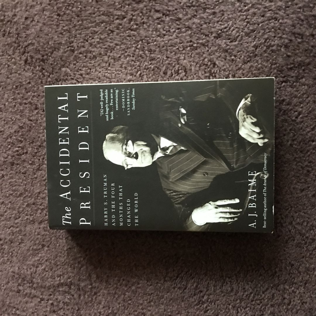 The Accidental President