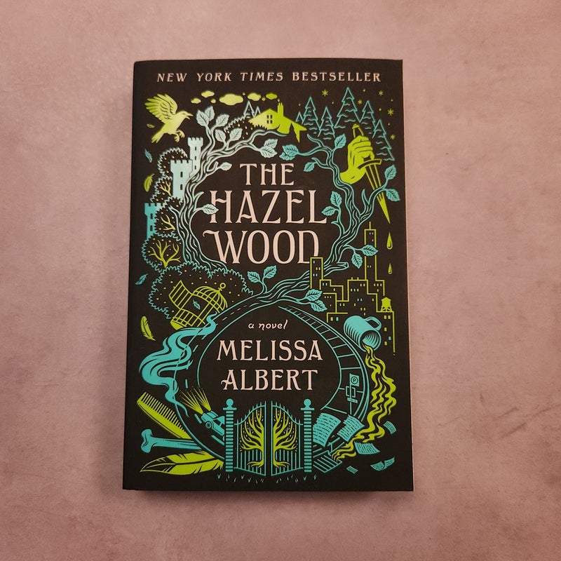 The Hazel Wood