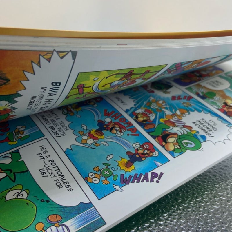 Super Mario Adventures