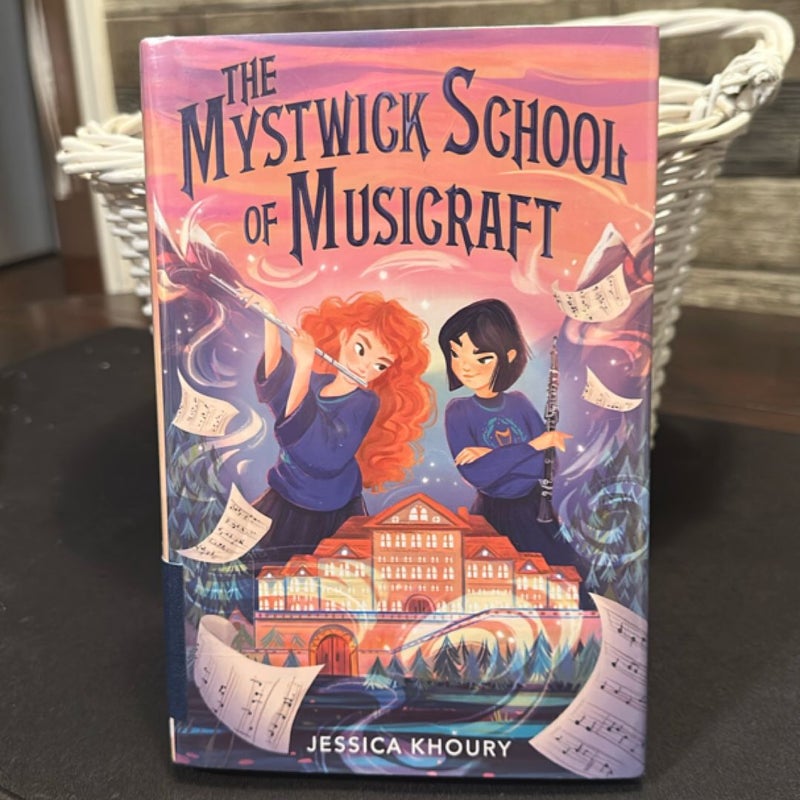 The Mystwick School of Musicraft