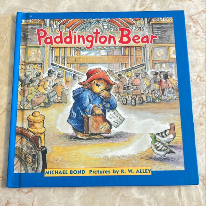 Paddington Bear 