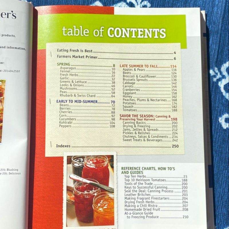 Taste of Home ~ Fresh to your Table