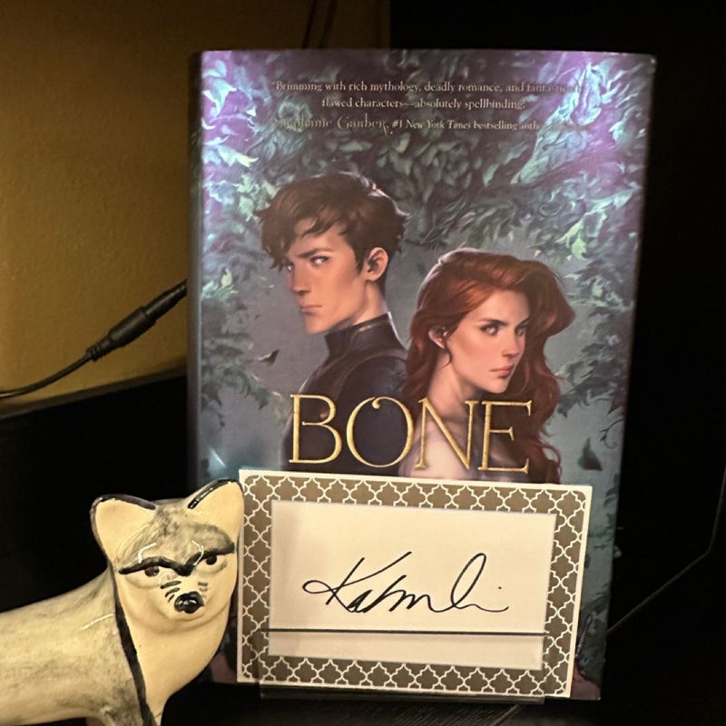 Bone Crier’s Moon