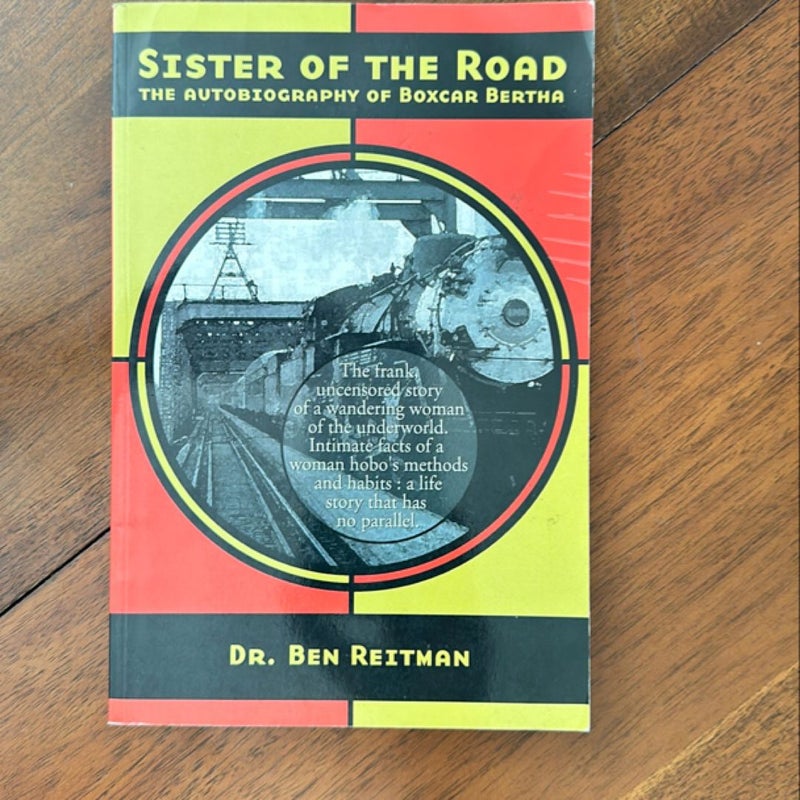 Sister of the Road