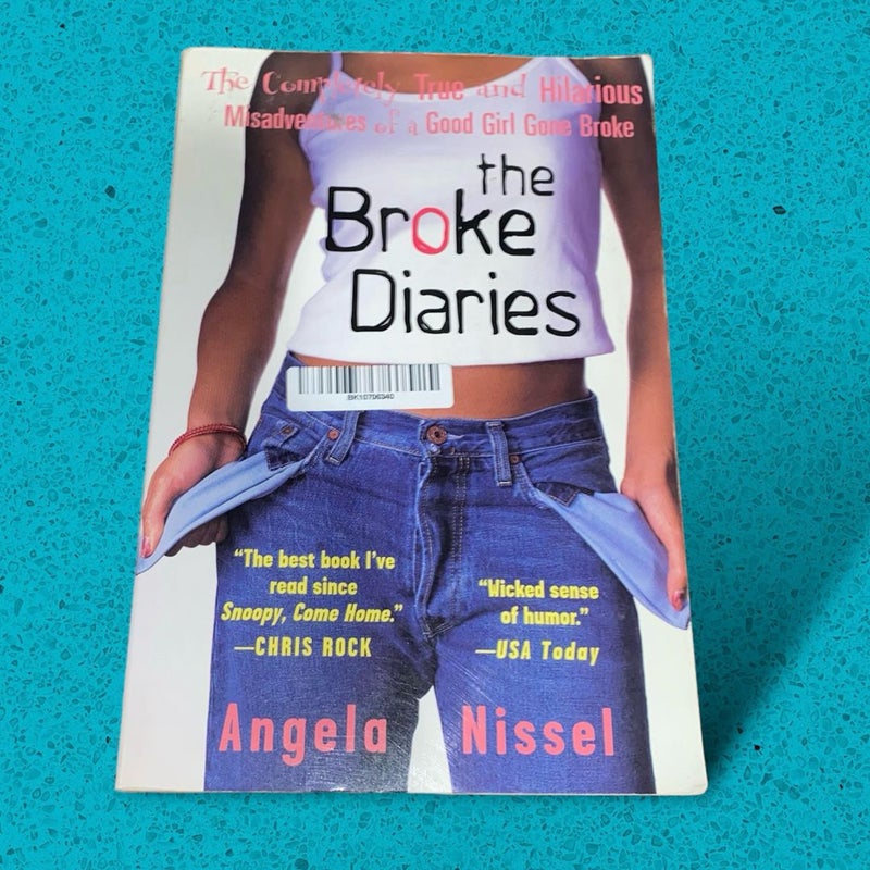 The Broke Diaries