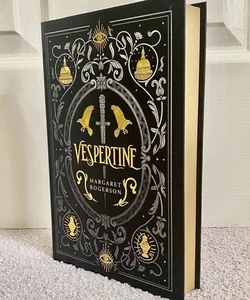 Vespertine - Fairyloot exclusive edition