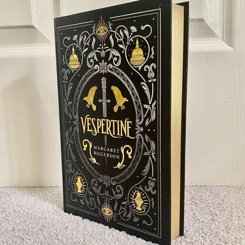 Vespertine - Fairyloot exclusive edition