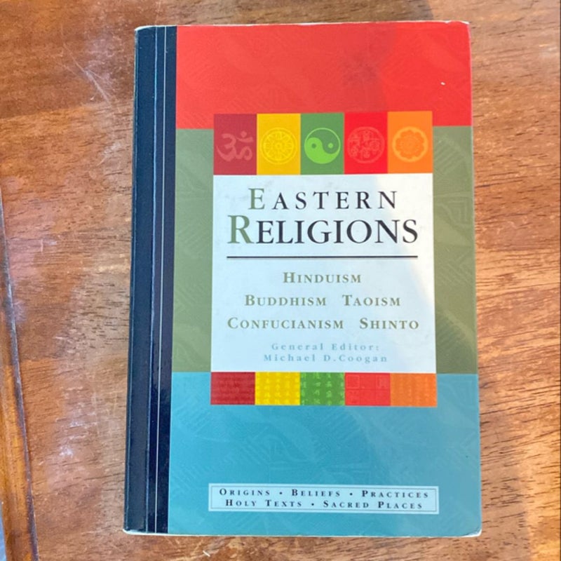 Eastern religions 