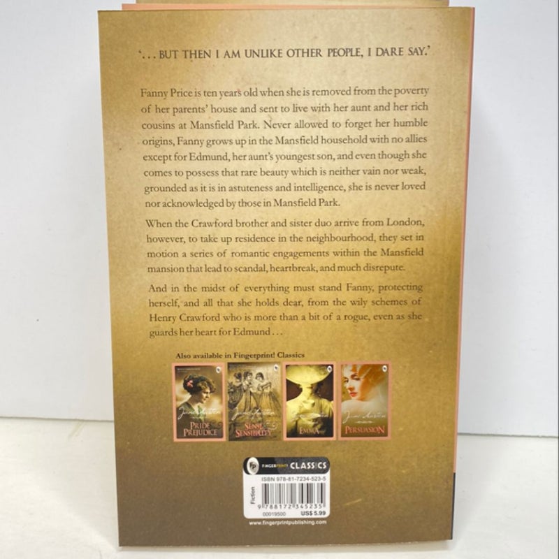 Greatest Works of Jane Austen (Set of 5 Books)