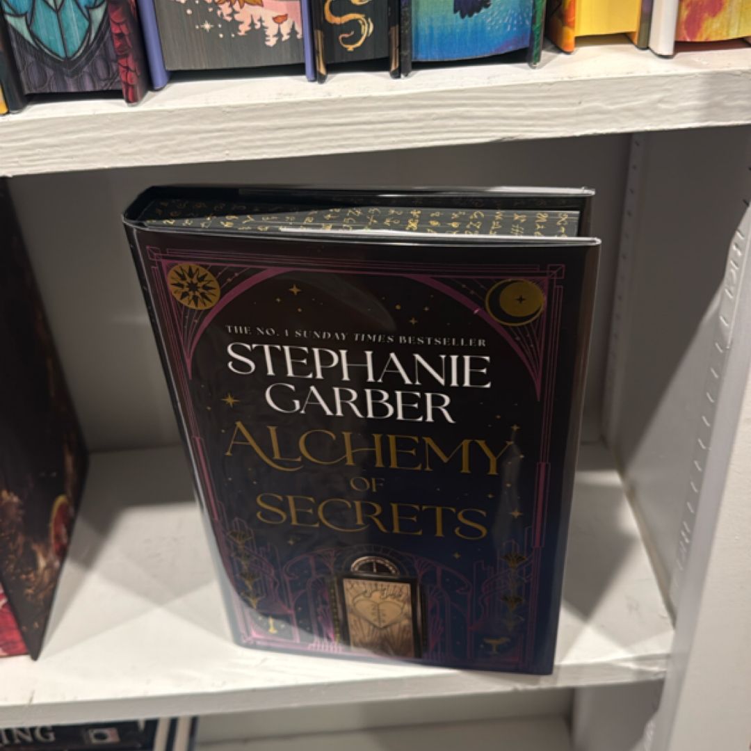 Alchemy of Secrets GSFF