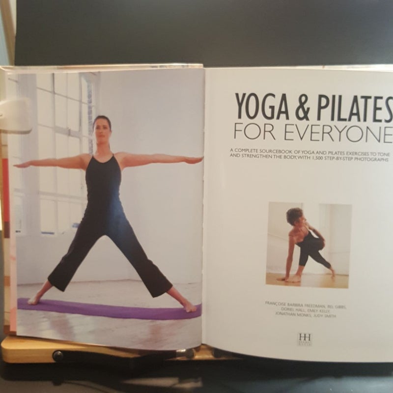 Yoga and pilates for everyone