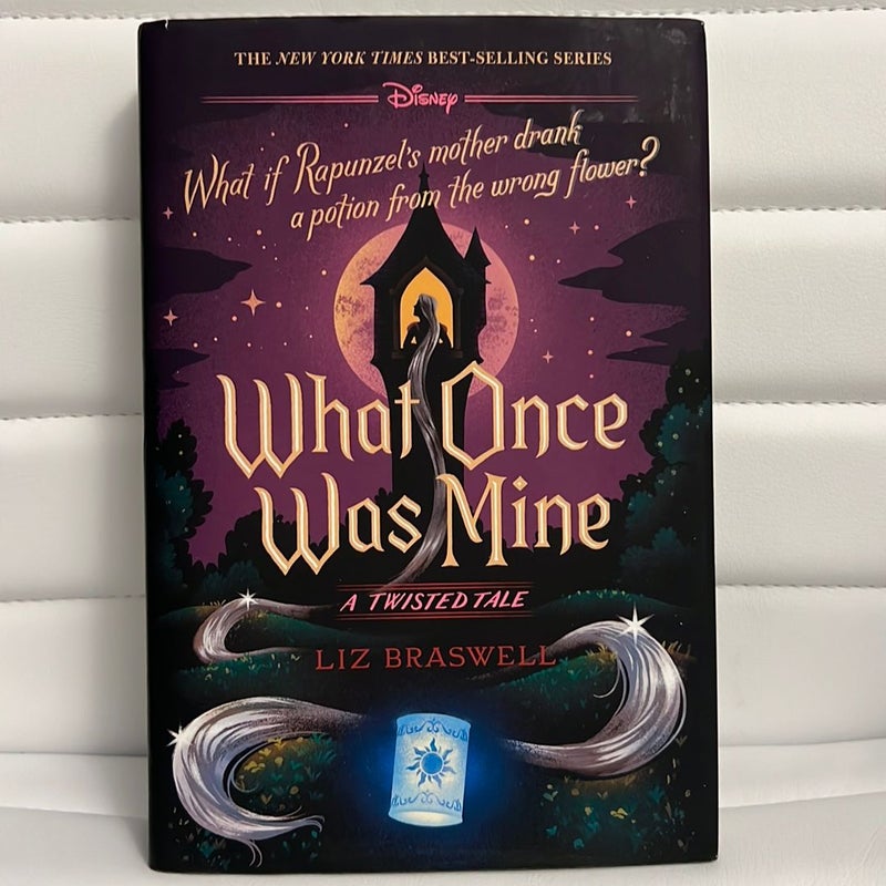 What Once Was Mine: A Twisted Tale Book | shopDisney