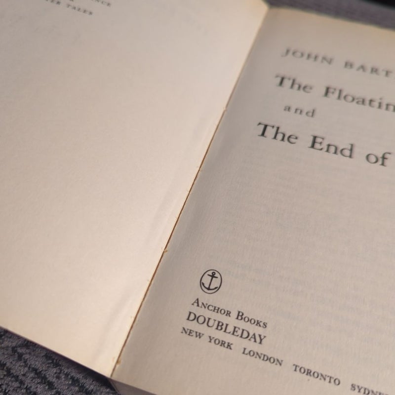 The Floating Opera and the End of the Road