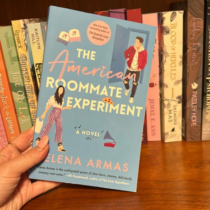 The American Roommate Experiment