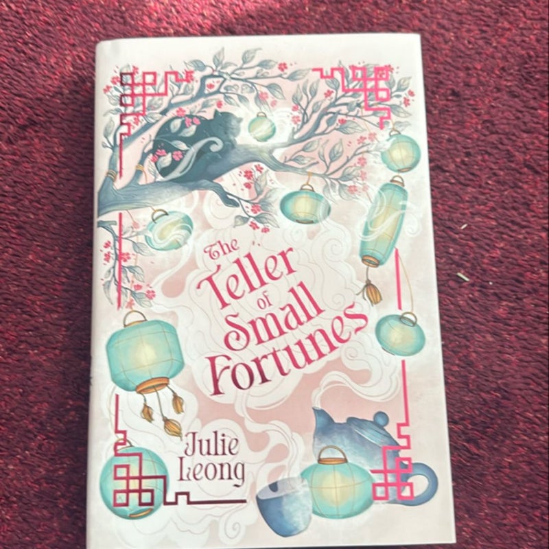 The Teller of Small Fortunes FAIRYLOOT