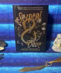 Serpent and Dove