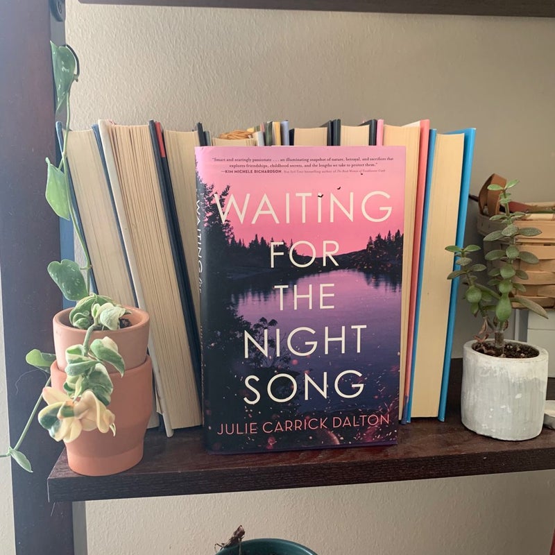 Waiting for the Night Song