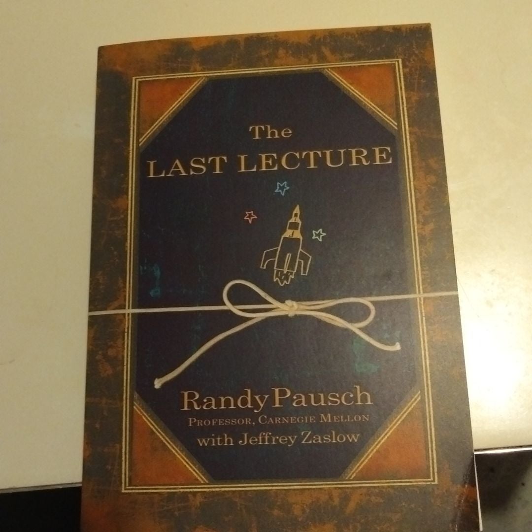 The Last Lecture