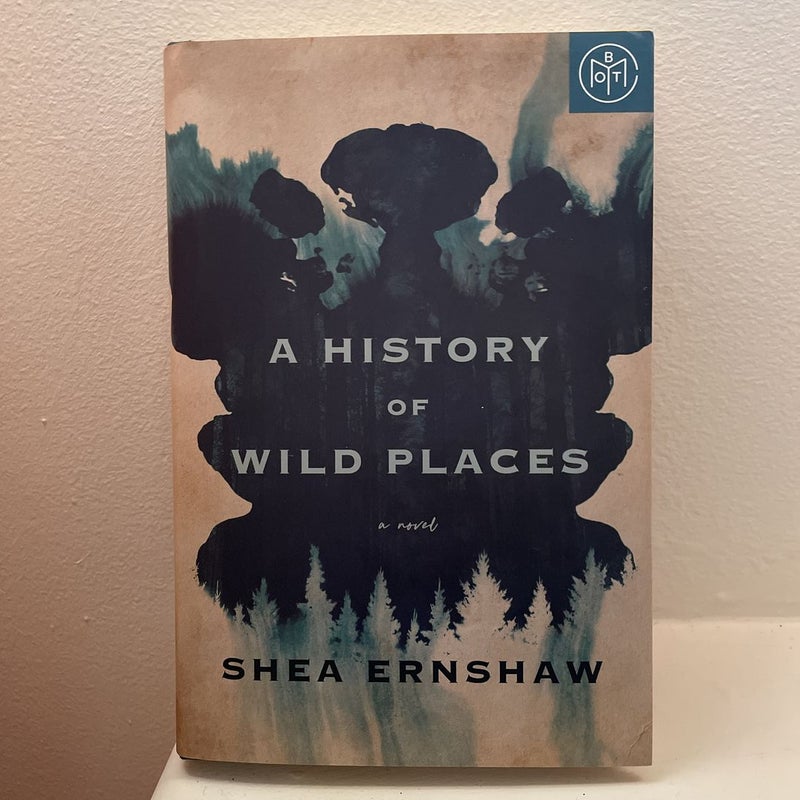 A History of Wild Places