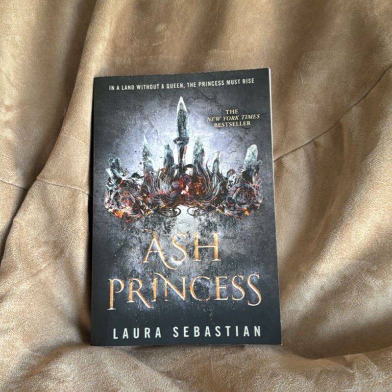 Ash Princess