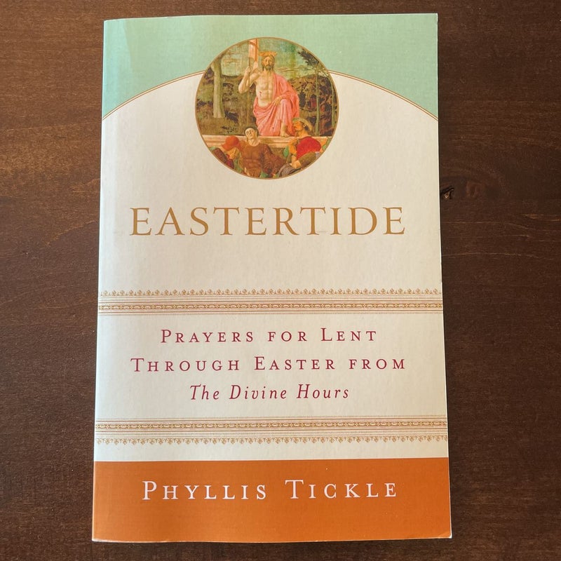 Eastertide