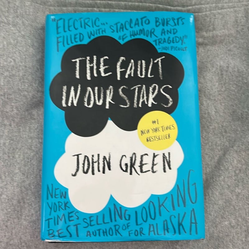 The Fault in Our Stars
