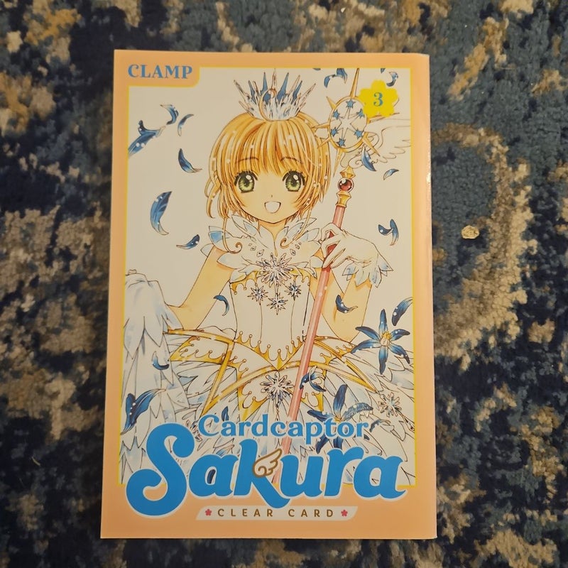 Cardcaptor Sakura: Clear Card v.1-3