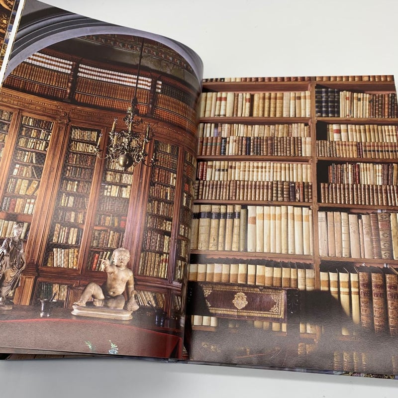 Massimo Listri - The World's Most Beautiful Libraries Taschen Hardcover New 