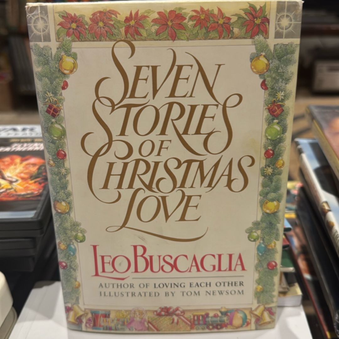 Seven Stories of Christmas Love