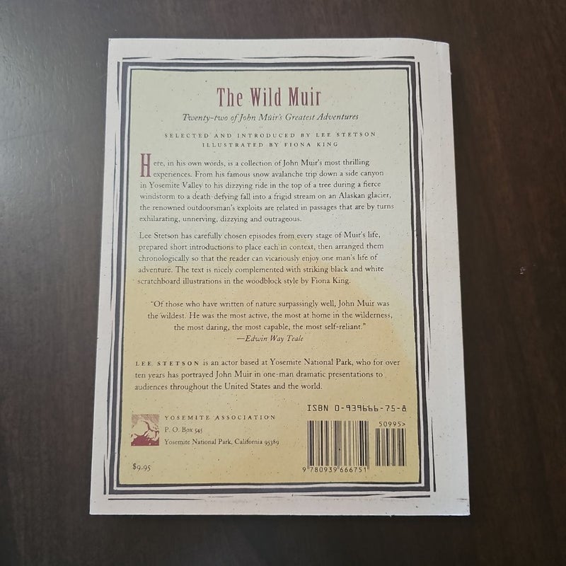 The Wild Muir