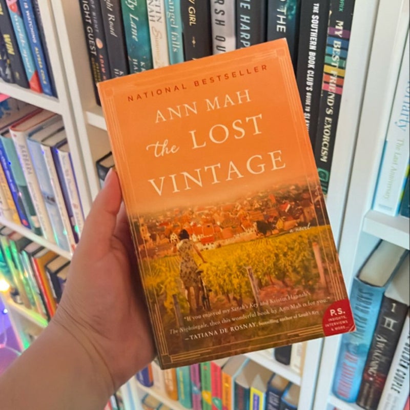 The Lost Vintage