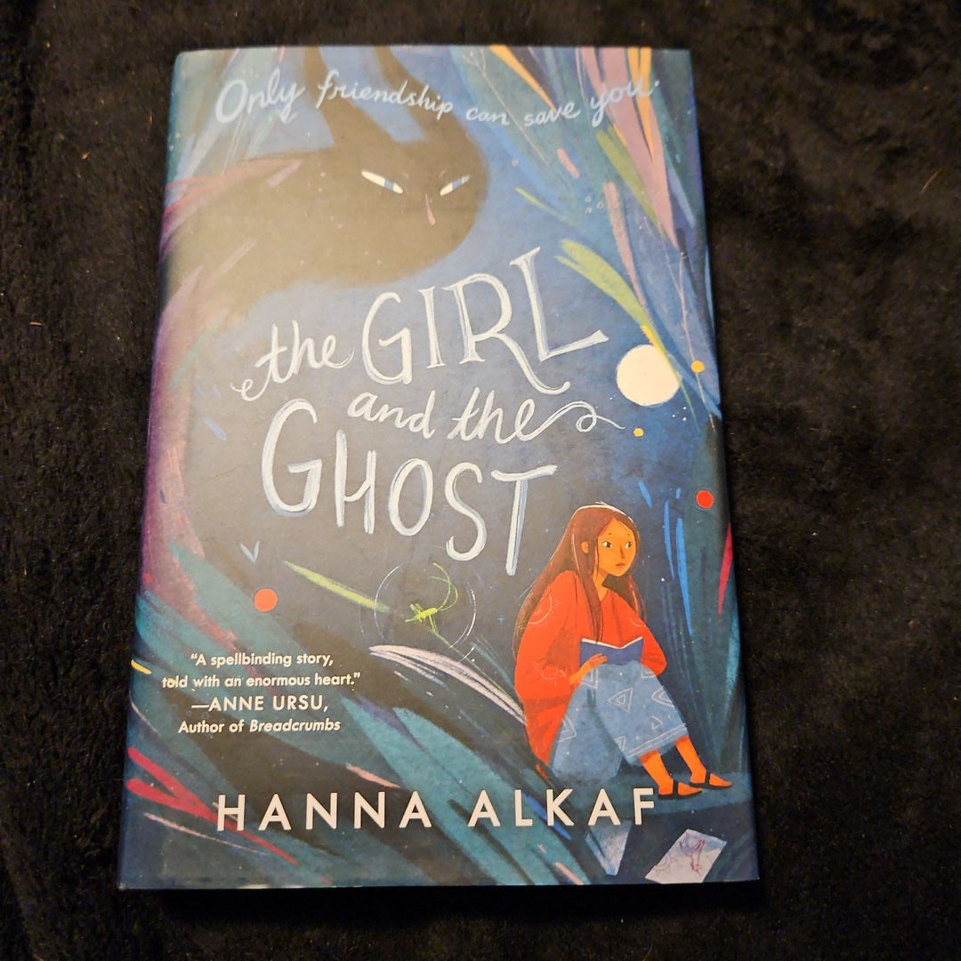 The Girl and the Ghost