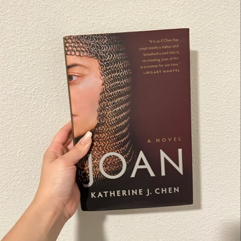 Joan: a Novel of Joan of Arc