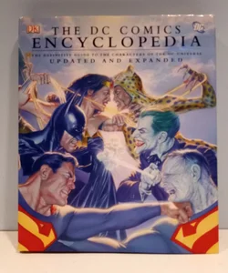 The DC Comics Encyclopedia